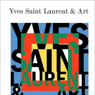 Yves Saint Laurent and Art Yves Saint Laurent and Art