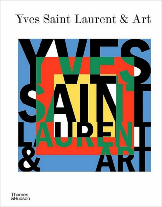 Yves Saint Laurent and Art - фото 1