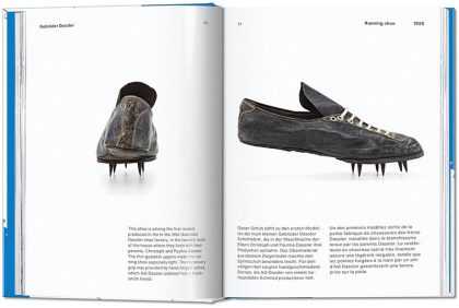 The adidas Archive. The Footwear Collection. 40th Ed. - фото 2