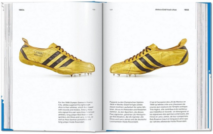 The adidas Archive. The Footwear Collection. 40th Ed. - фото 3