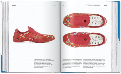 The adidas Archive. The Footwear Collection. 40th Ed. - фото 5