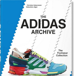 The adidas Archive. The Footwear Collection. 40th Ed.