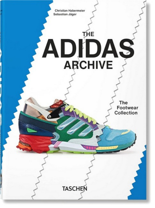 The adidas Archive. The Footwear Collection. 40th Ed. - фото 1