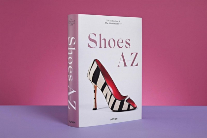 Shoes A-Z. The Collection of The Museum at FIT - фото 2