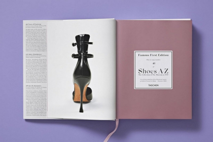 Shoes A-Z. The Collection of The Museum at FIT - фото 3