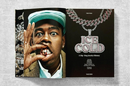 Ice Cold. A Hip-Hop Jewelry History - фото 2