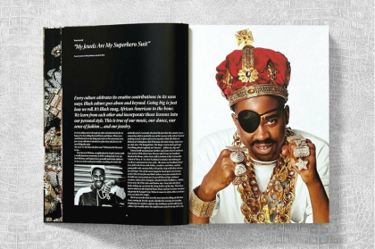 Ice Cold. A Hip-Hop Jewelry History - фото 3