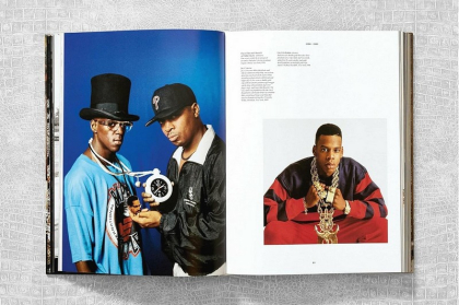 Ice Cold. A Hip-Hop Jewelry History - фото 4
