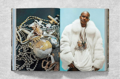 Ice Cold. A Hip-Hop Jewelry History - фото 6