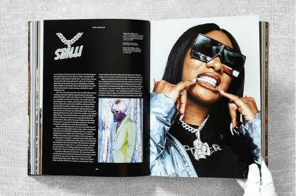 Ice Cold. A Hip-Hop Jewelry History - фото 9