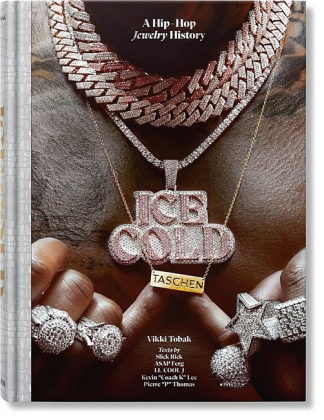 Ice Cold. A Hip-Hop Jewelry History - фото 1