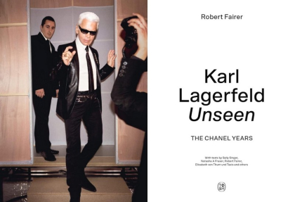 Karl Lagerfeld Unseen. The Chanel Years - фото 2 Karl Lagerfeld Unseen. The Chanel Years - фото 2