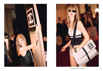 Karl Lagerfeld Unseen. The Chanel Years - фото 7 Karl Lagerfeld Unseen. The Chanel Years - фото 7