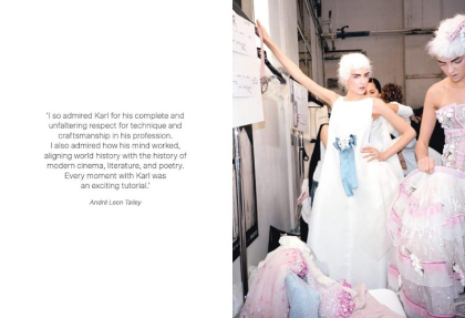 Karl Lagerfeld Unseen. The Chanel Years - фото 10 Karl Lagerfeld Unseen. The Chanel Years - фото 10