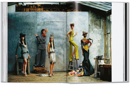 Peter Lindbergh. Dior. 40th Ed. - фото 9 Peter Lindbergh. Dior. 40th Ed. - фото 9