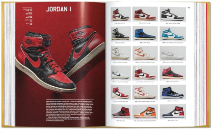 Sneaker Freaker. The Ultimate Sneaker Book. 40th Ed. - фото 6