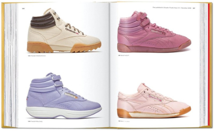 Sneaker Freaker. The Ultimate Sneaker Book. 40th Ed. - фото 8