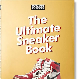 Sneaker Freaker. The Ultimate Sneaker Book. 40th Ed.