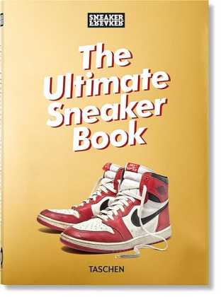 Sneaker Freaker. The Ultimate Sneaker Book. 40th Ed. - фото 1