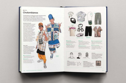 Stylepedia. An Illustrated Guide of Style, Culture and History - фото 6