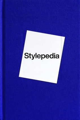 Stylepedia. An Illustrated Guide of Style, Culture and History - фото 1