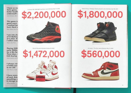 Sneaker Freaker. World&#039;s Greatest Sneaker Collectors - фото 3