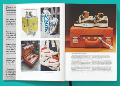 Sneaker Freaker. World&#039;s Greatest Sneaker Collectors - фото 4