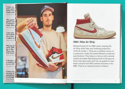 Sneaker Freaker. World&#039;s Greatest Sneaker Collectors - фото 6