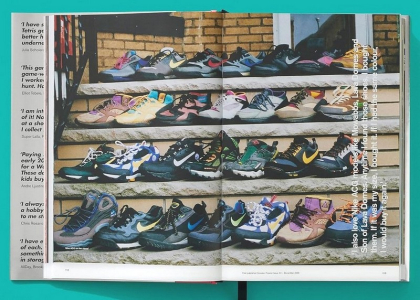 Sneaker Freaker. World&#039;s Greatest Sneaker Collectors - фото 8
