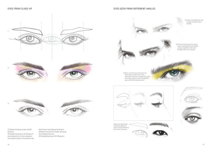 Figure drawing for fashion design. Volume 1. 3rd edition - фото 3