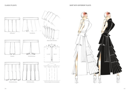 Figure drawing for fashion design. Volume 1. 3rd edition - фото 7