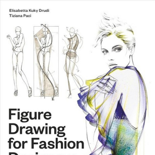 Figure drawing for fashion design. Volume 1. 3rd edition Figure drawing for fashion design. Volume 1. 3rd edition