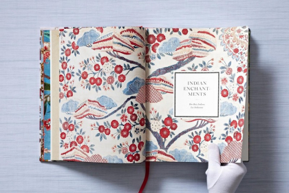 The Book of Printed Fabrics. From the 16th century until today - фото 8