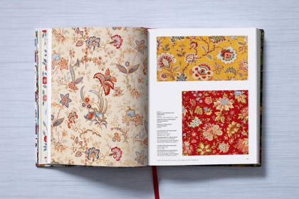 The Book of Printed Fabrics. From the 16th century until today - фото 10