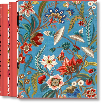 The Book of Printed Fabrics. From the 16th century until today - фото 1