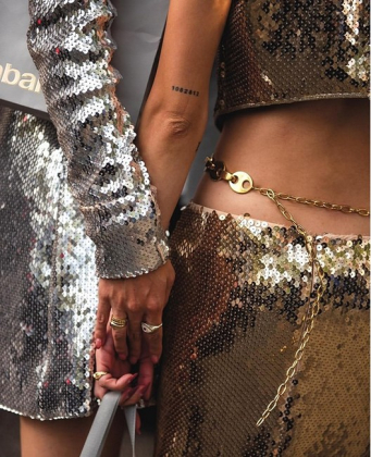 It&rsquo;s All About Metallics - фото 7