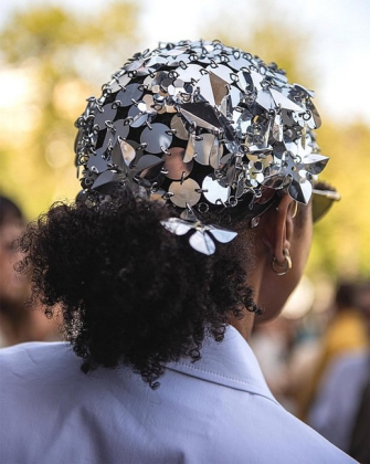 It&rsquo;s All About Metallics - фото 8