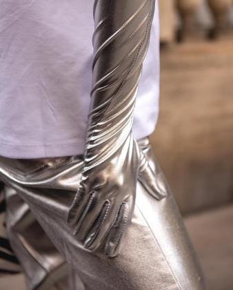 It&rsquo;s All About Metallics - фото 10