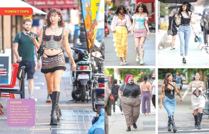 Watching New York. Street Style A to Z - фото 3