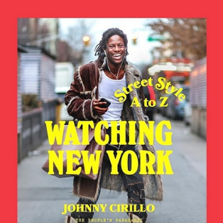 Watching New York. Street Style A to Z