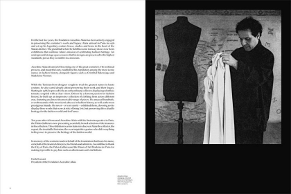 Azzedine Alaїa. A Couturier's Collection - фото 2 Azzedine Alaїa. A Couturier's Collection - фото 2