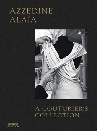 Azzedine Alaїa. A Couturier's Collection - фото 1 Azzedine Alaїa. A Couturier's Collection - фото 1