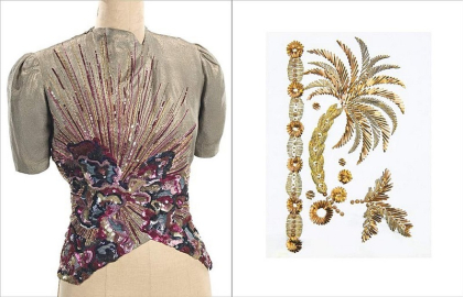 Maison Lesage. Haute Couture Embroidery - фото 5 Maison Lesage. Haute Couture Embroidery - фото 5