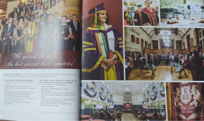 World Awards in Masterpieces of Timeless Art. Outstanding personalities of modern times Laureates of EBA 2000-2020 - фото 4