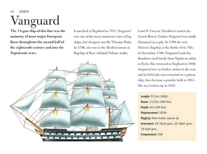 Ships. The History and Specifications of 300 World-Famous Ships - фото 3