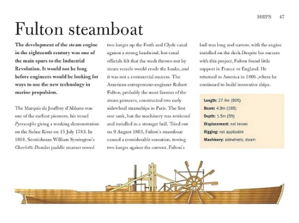 Ships. The History and Specifications of 300 World-Famous Ships - фото 4