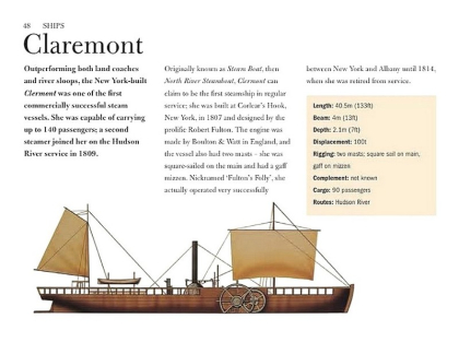 Ships. The History and Specifications of 300 World-Famous Ships - фото 5