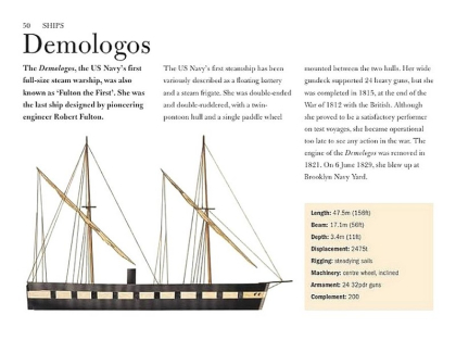 Ships. The History and Specifications of 300 World-Famous Ships - фото 6