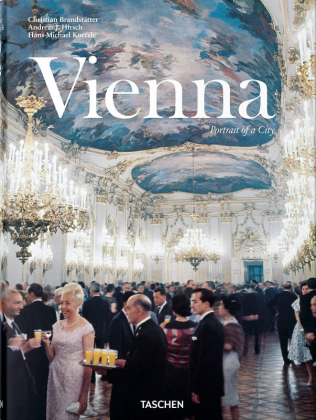 Vienna. Portrait of a City - фото 1