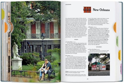 The New York Times 36 Hours. USA &amp; Canada. 3rd Edition - фото 3